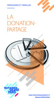 Donation Partage Notaire