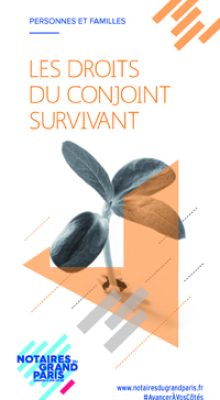 Droits du Conjoint Survivant Droit de la Famille