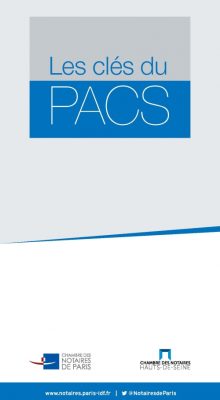 Les Clés du PACS