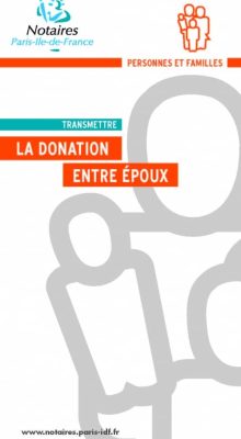 Donation entre Époux